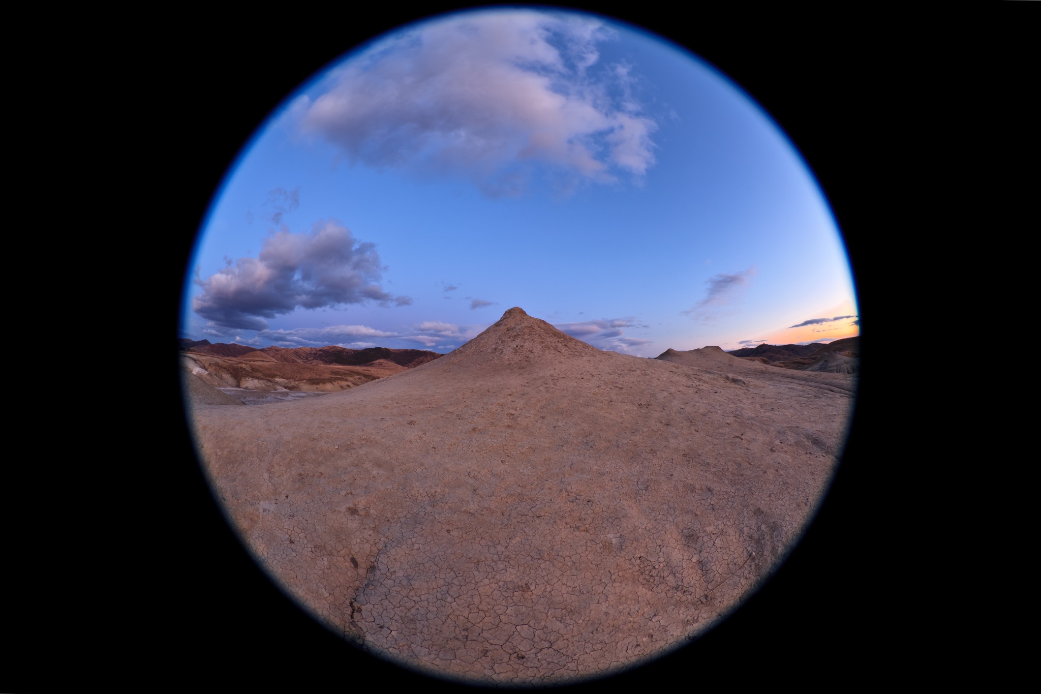 Wide Field Objective View